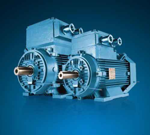 M2JA/M2JAX防爆电机