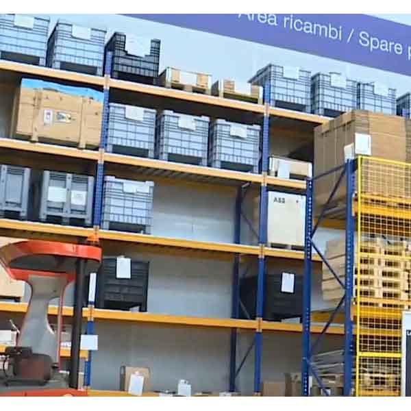 产品保养与备件